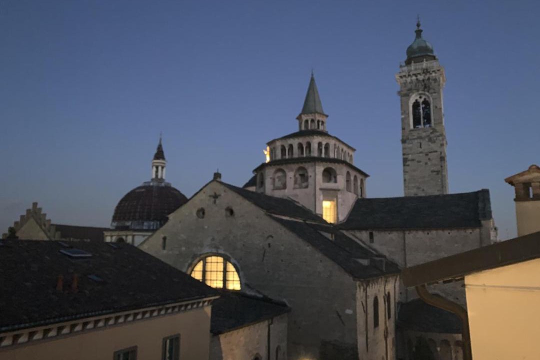 Photo of Buildings in Citta Alta