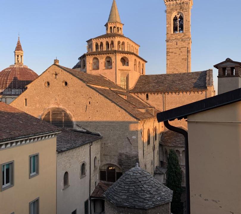 Photo of Buildings in Citta Alta
