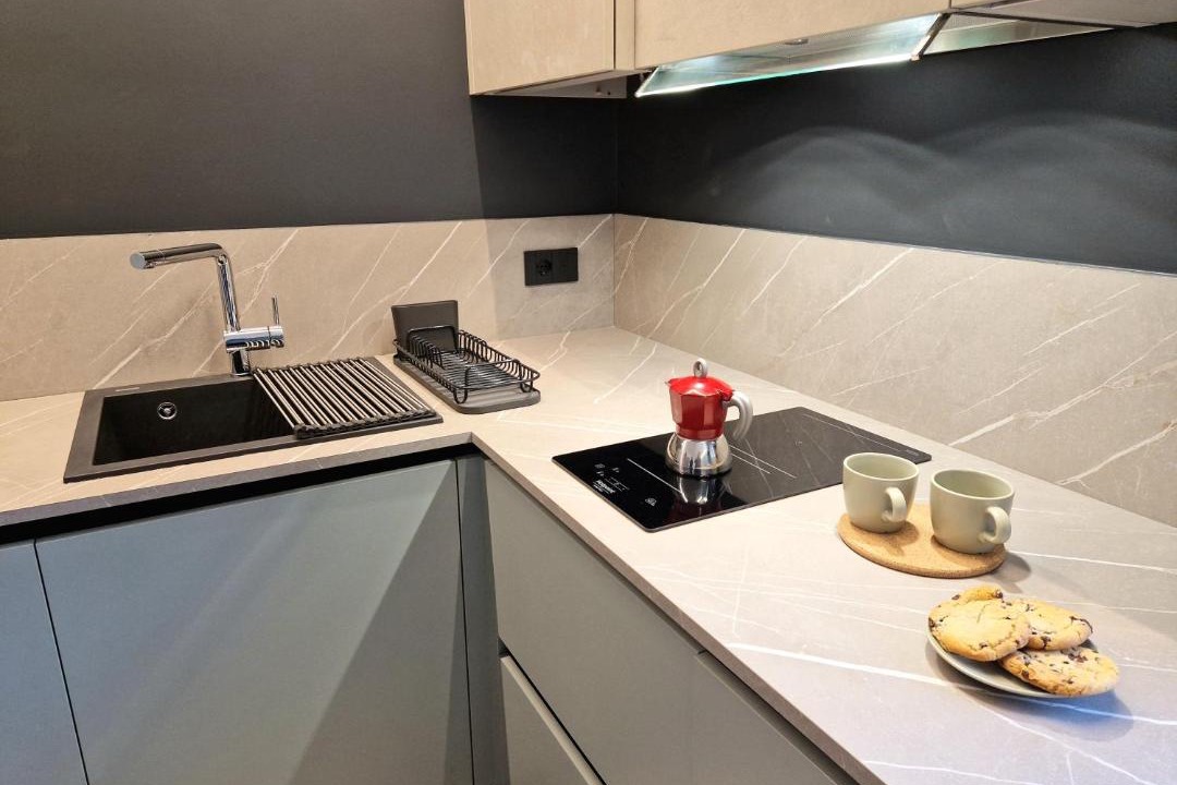 Photo of Kitchen in Malgrate
