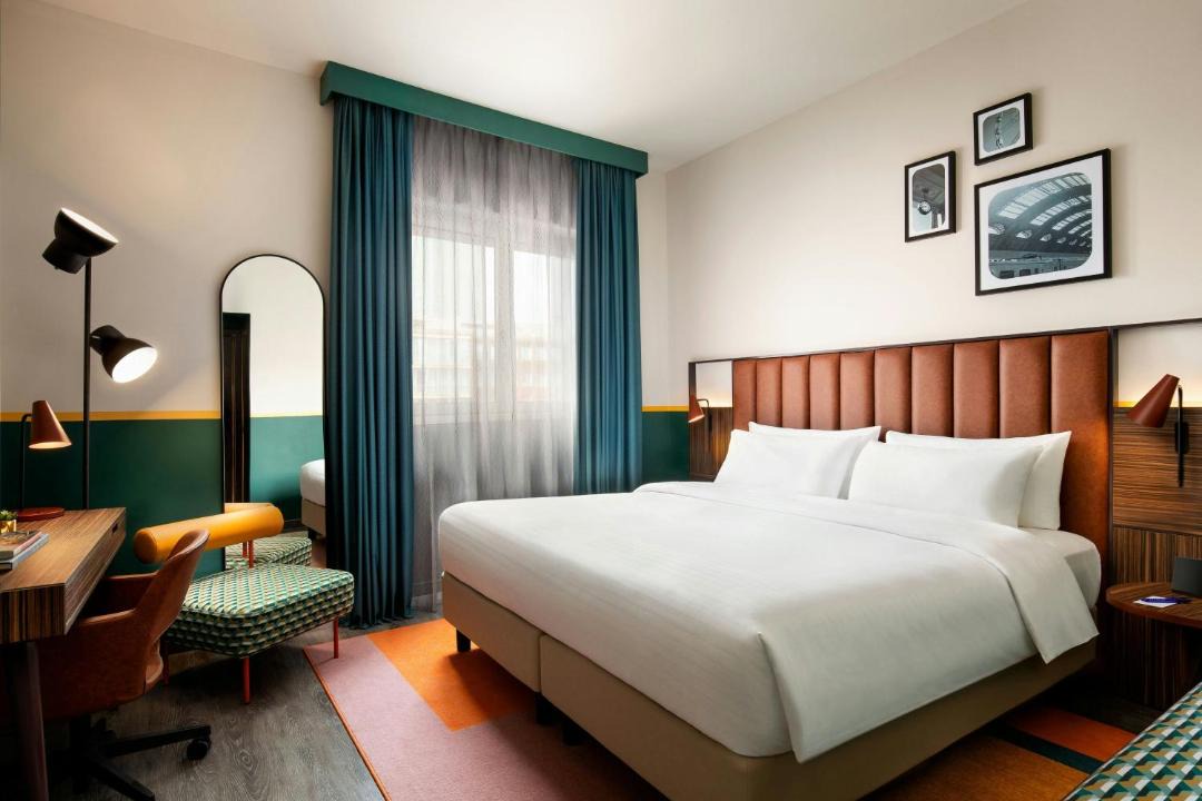 Photo of Bedroom in Centro Direzionale