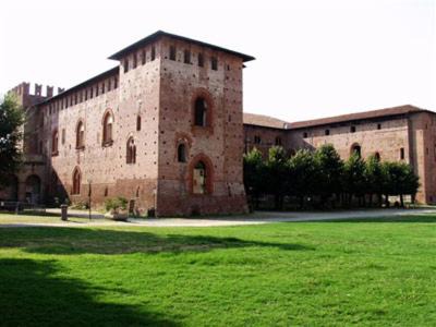Photo of Buildings in Vigevano