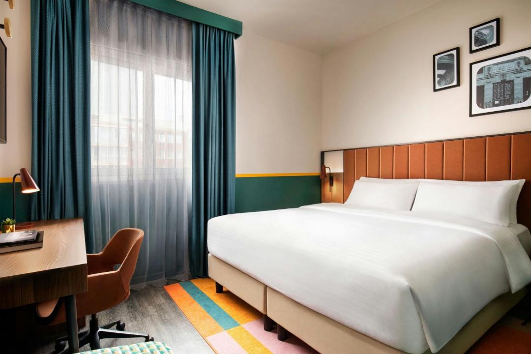 Photo of Bedroom in Centro Direzionale