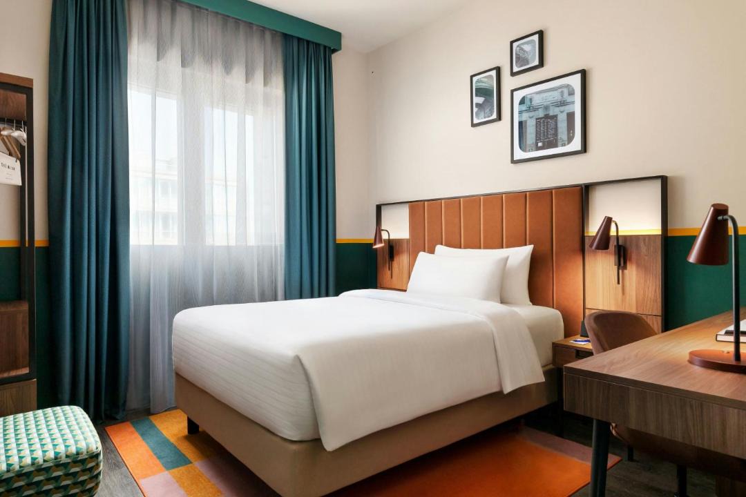 Photo of Bedroom in Centro Direzionale