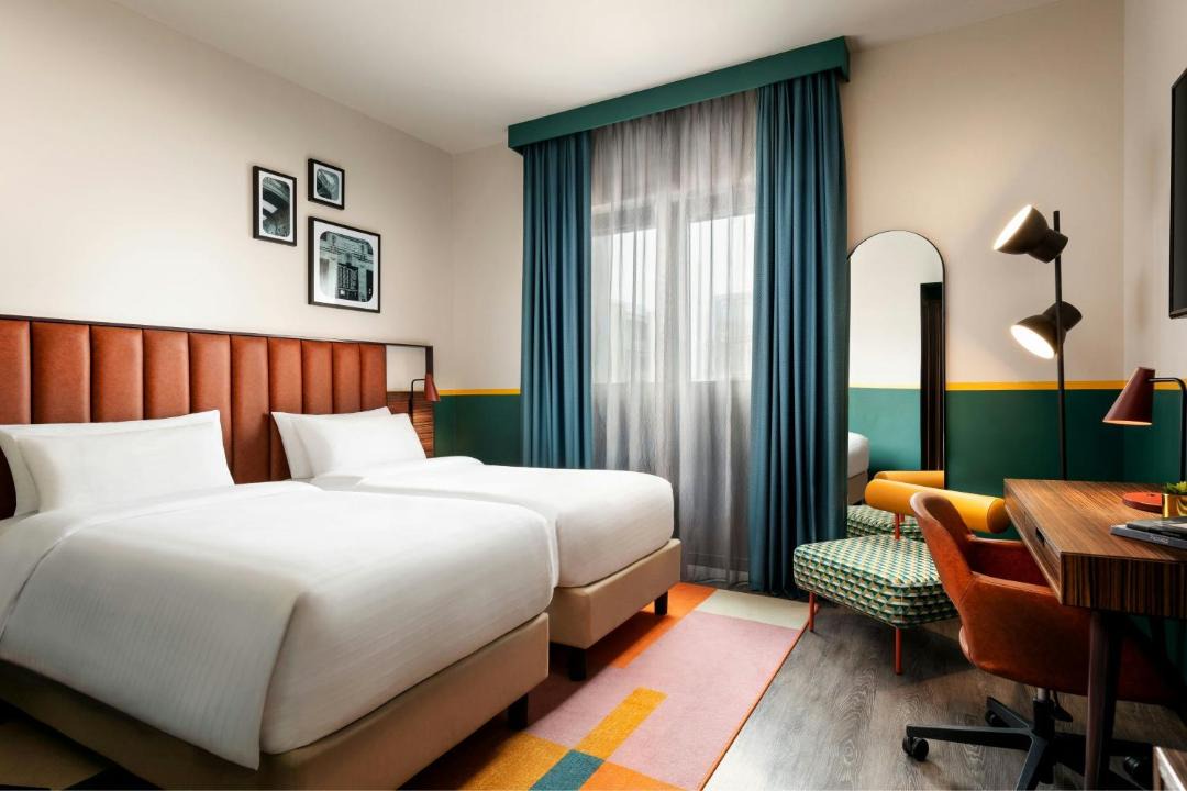 Photo of Bedroom in Centro Direzionale