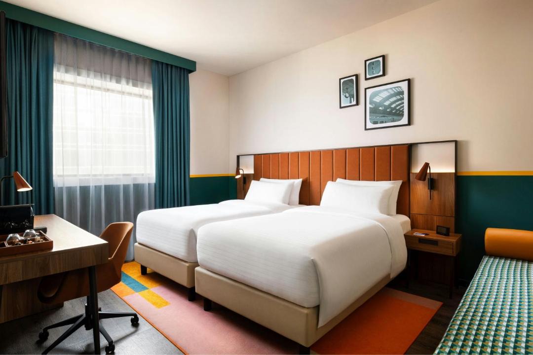 Photo of Bedroom in Centro Direzionale