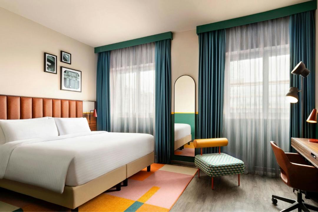Photo of Bedroom in Centro Direzionale