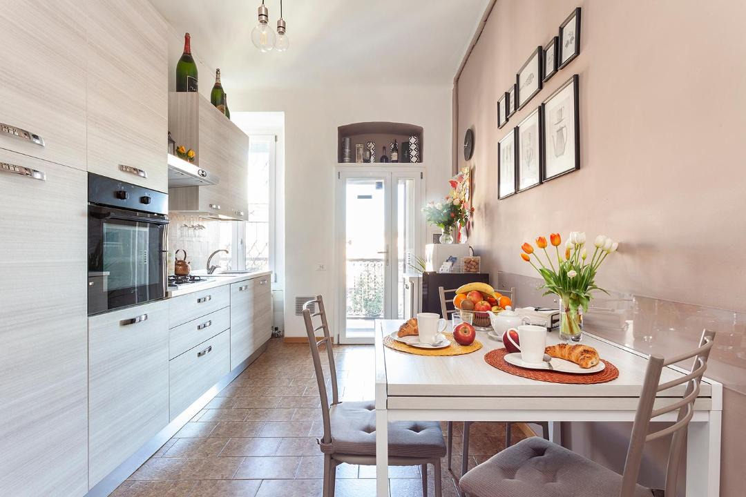 Photo of Kitchen in Ripamonti Corvetto