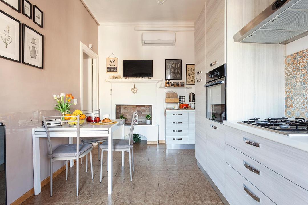 Photo of Kitchen in Ripamonti Corvetto