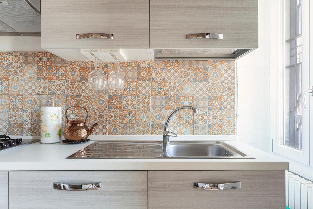 Photo of Kitchen in Ripamonti Corvetto