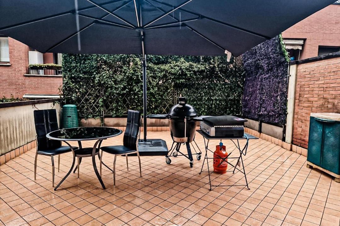 Photo of Patio Balcony in Affori
