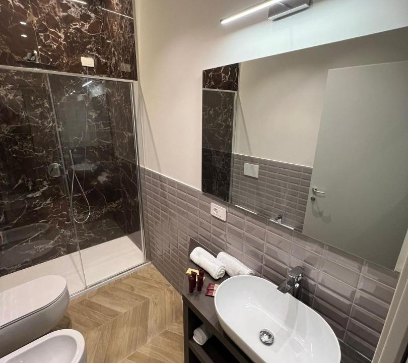 Photo of Bathroom in Porta Vittoria