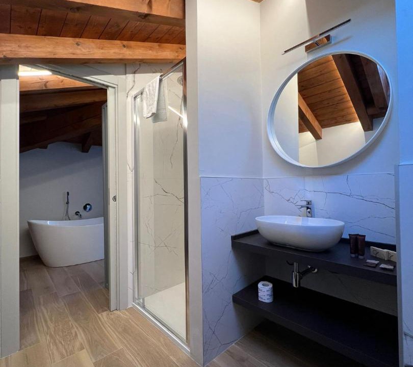 Photo of Bathroom in Porta Vittoria