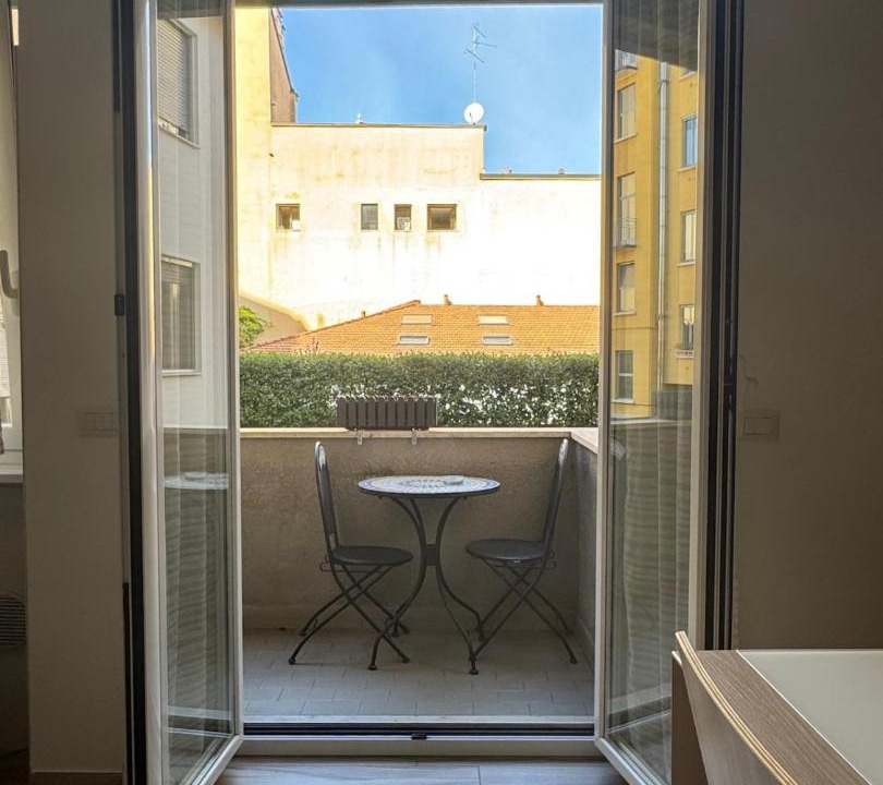 Photo of Patio Balcony in Zona Solari