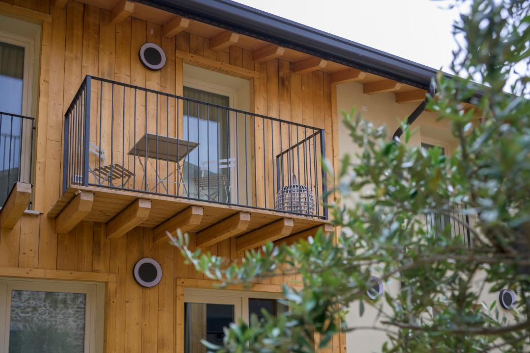 Photo of Patio Balcony in Crociale