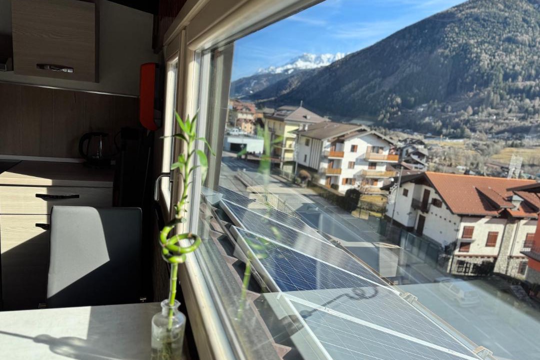 Photo of Patio Balcony in Vezza d'Oglio