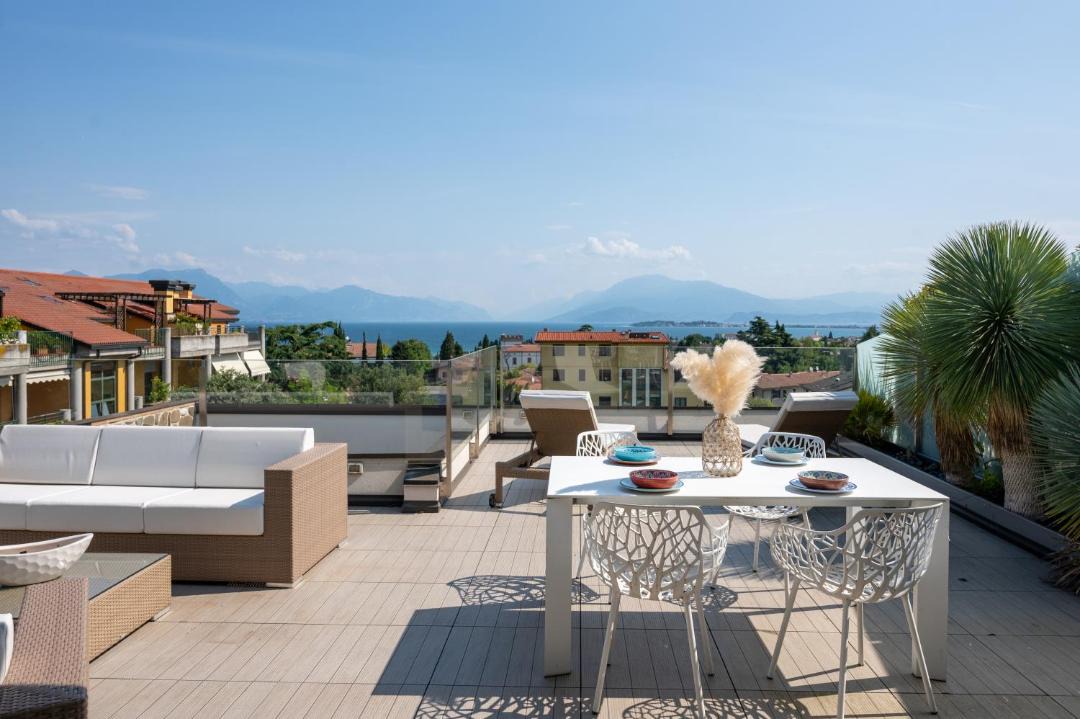 Photo of Patio Balcony in Rivoltella