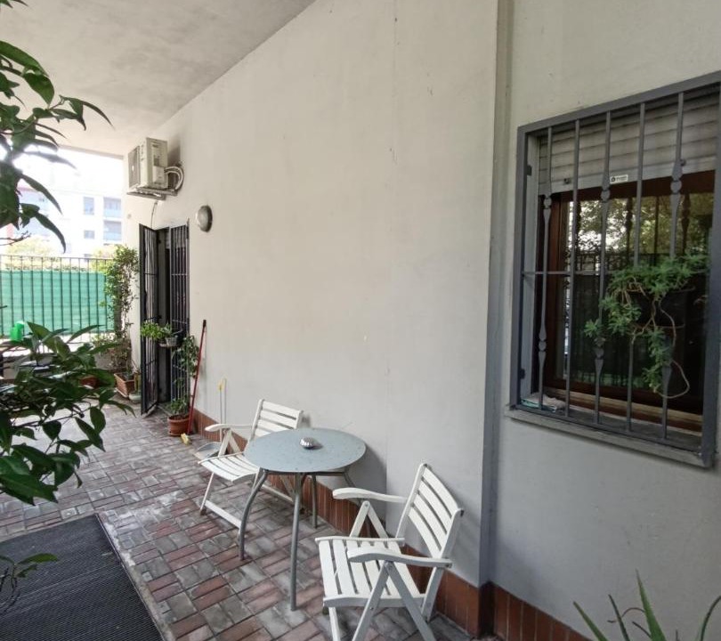 Photo of Patio Balcony in Baggio