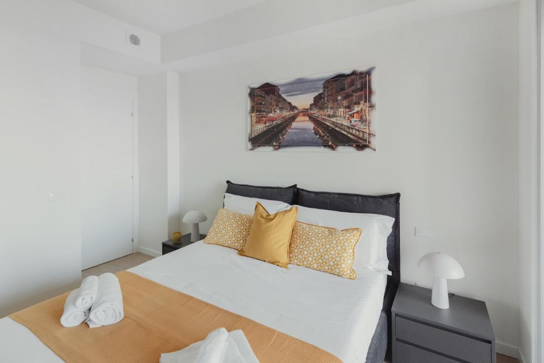 Photo of Bedroom in Lorenteggio