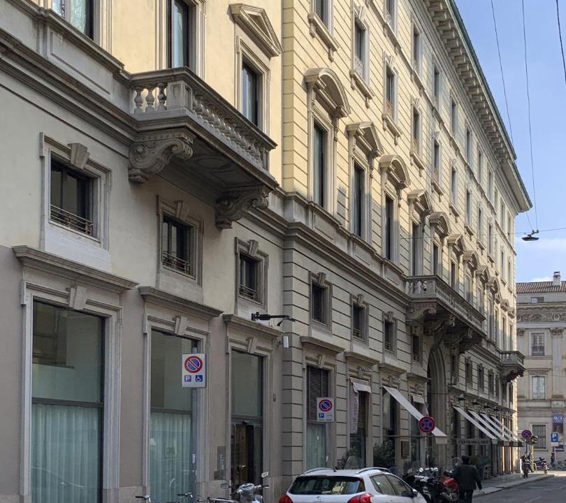Photo of Buildings in Scala