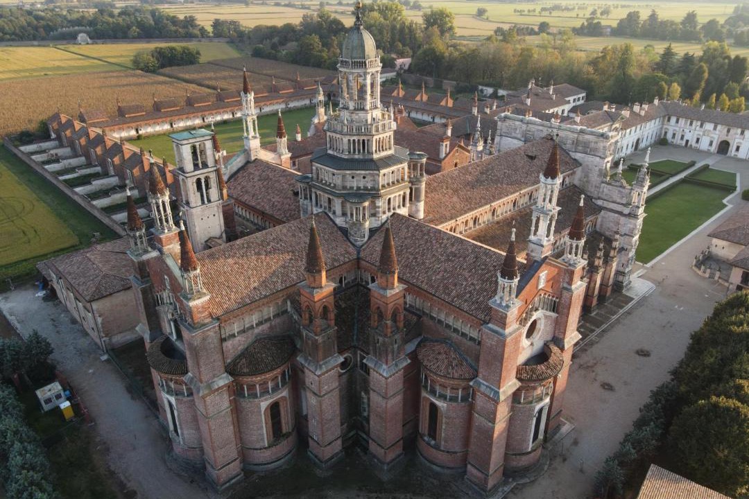 Photo of Buildings in Certosa di Pavia
