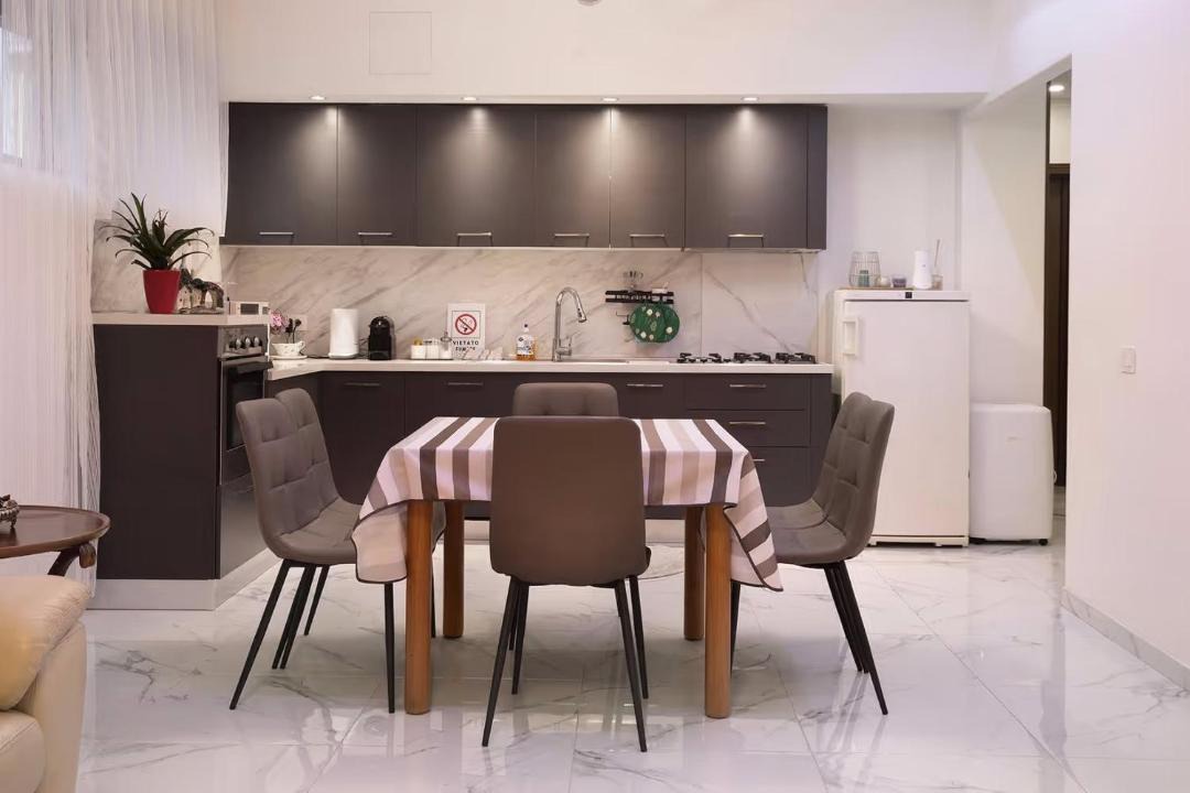 Photo of Kitchen in Valtellina