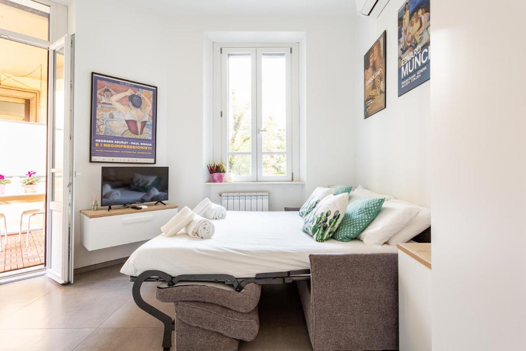 Photo of Bedroom in Abbadesse