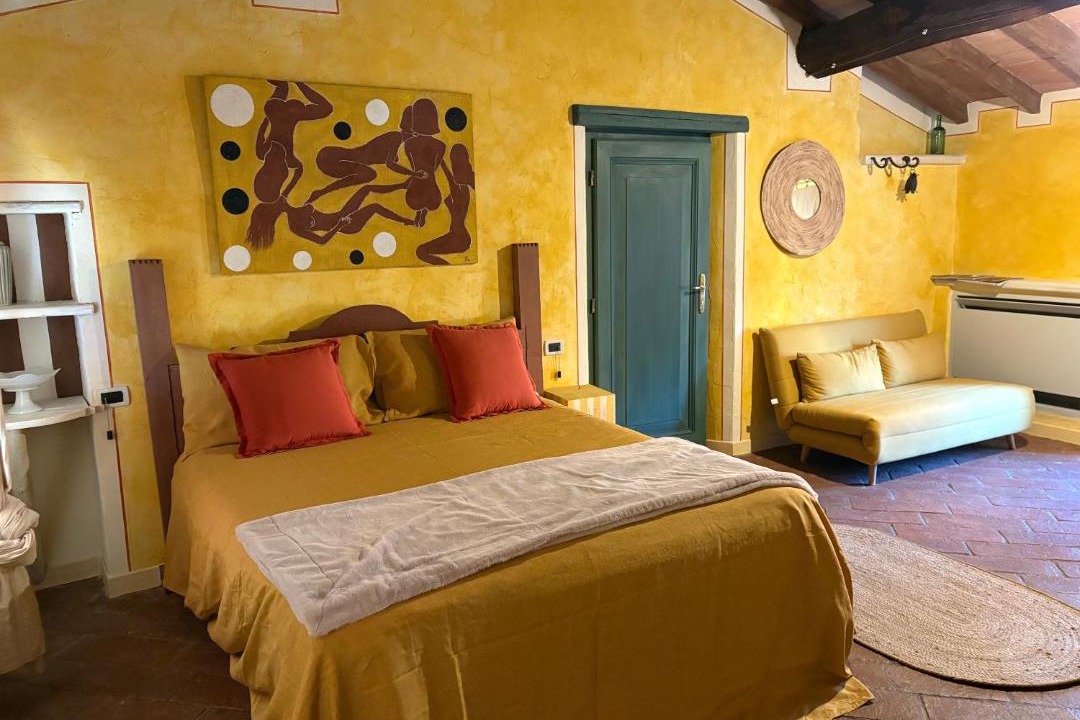Photo of Bedroom in Borgo San Giacomo
