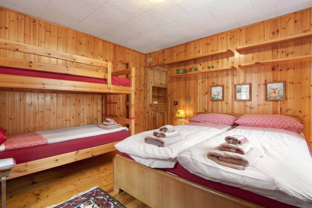 Photo of Bedroom in Campodolcino
