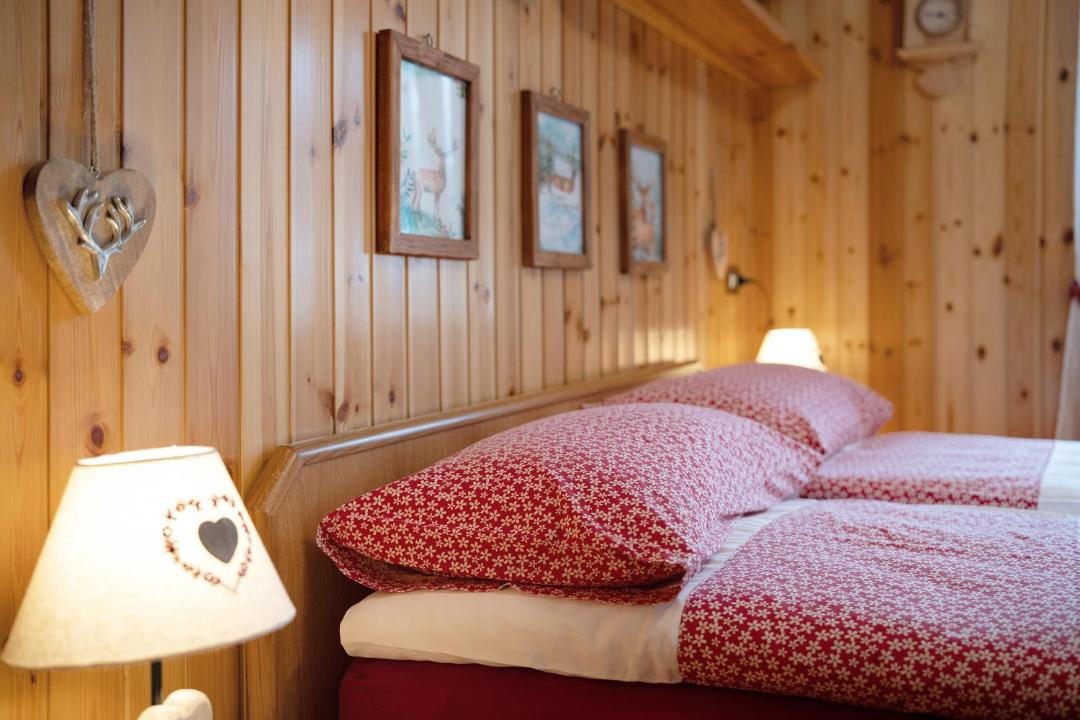Photo of Bedroom in Campodolcino