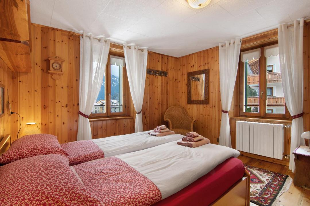 Photo of Bedroom in Campodolcino