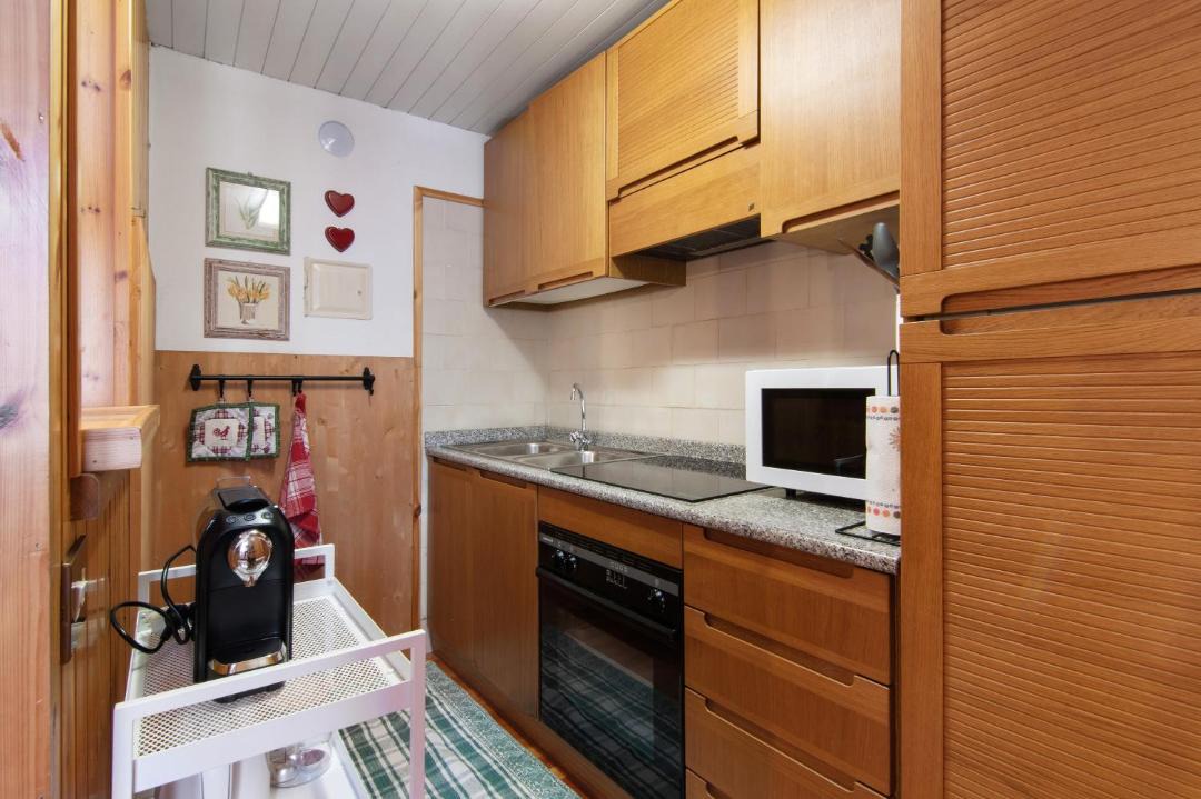 Photo of Kitchen in Campodolcino