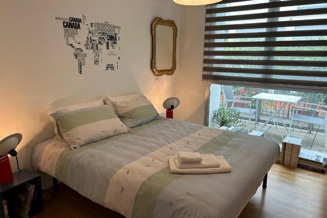Photo of Bedroom in Zona Farini
