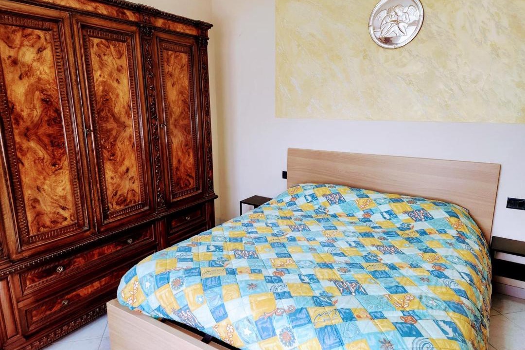 Photo of Bedroom in Sale Marasino