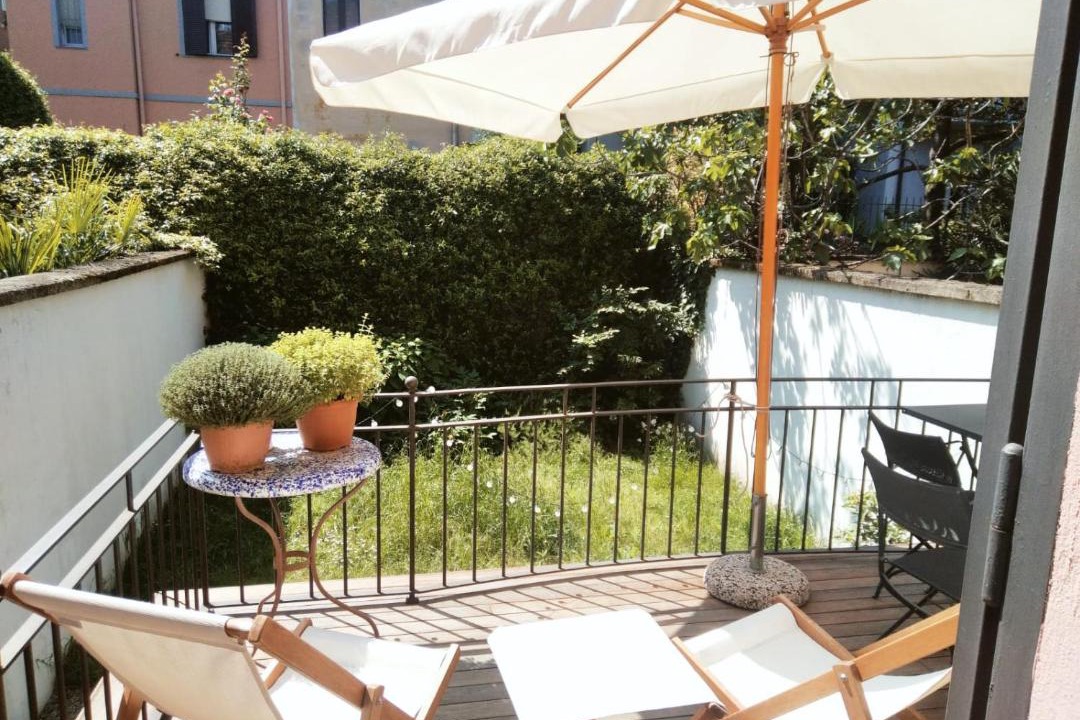 Photo of Patio Balcony in Casoretto