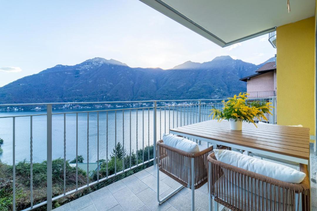 Photo of Patio Balcony in Nesso
