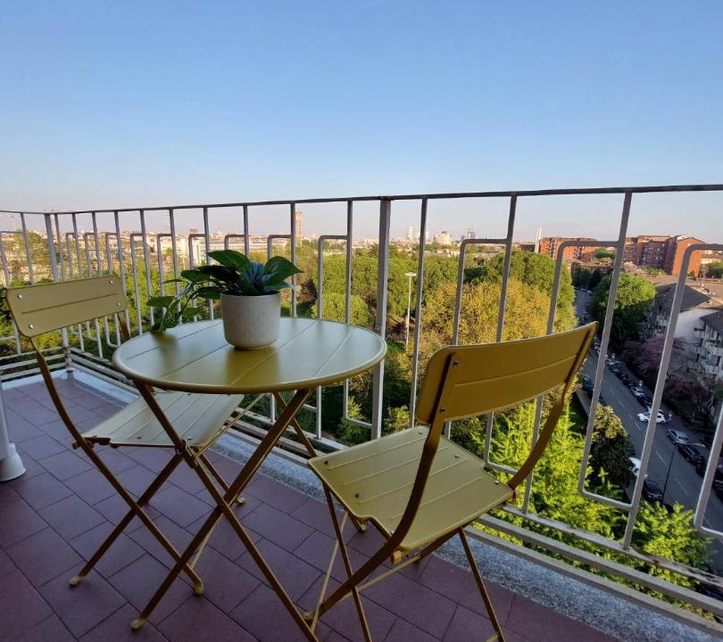 Photo of Patio Balcony in Villapizzone