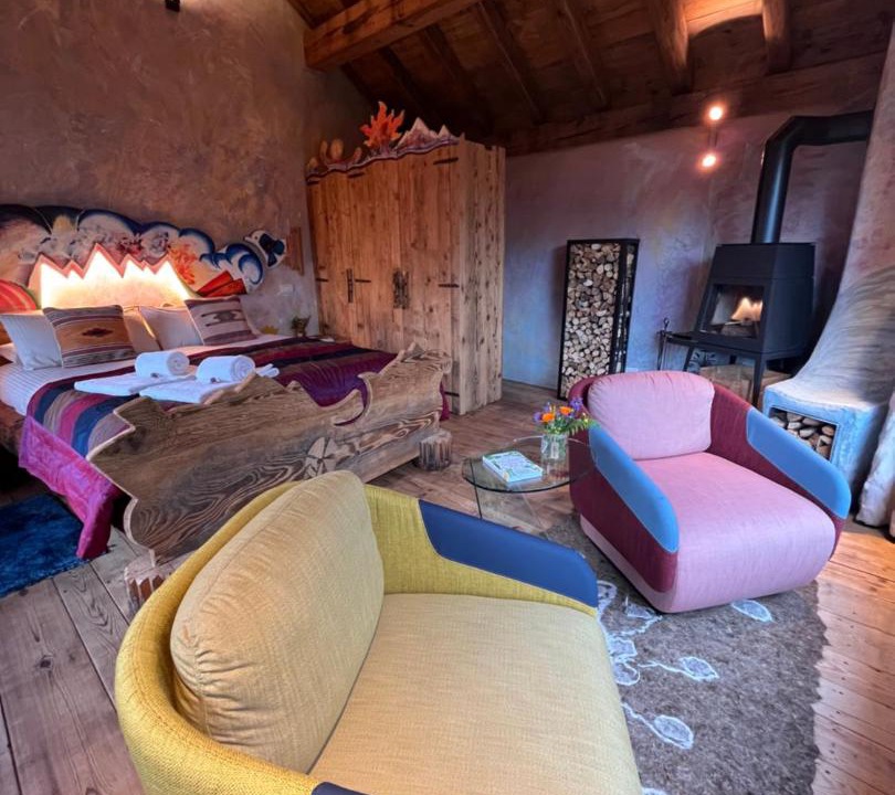 Photo of Livingroom in San Giacomo Filippo