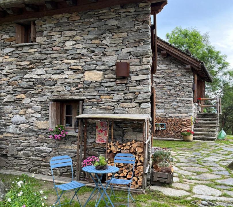 Photo of Buildings in San Giacomo Filippo