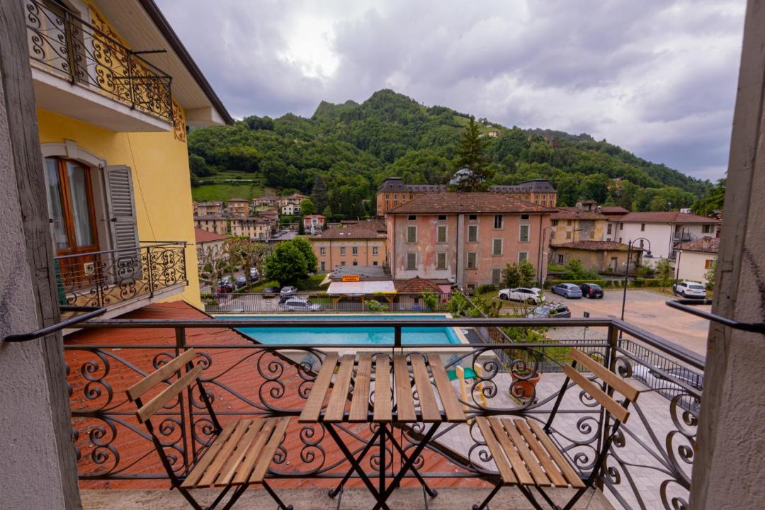 Photo of Patio Balcony in San Pellegrino Terme