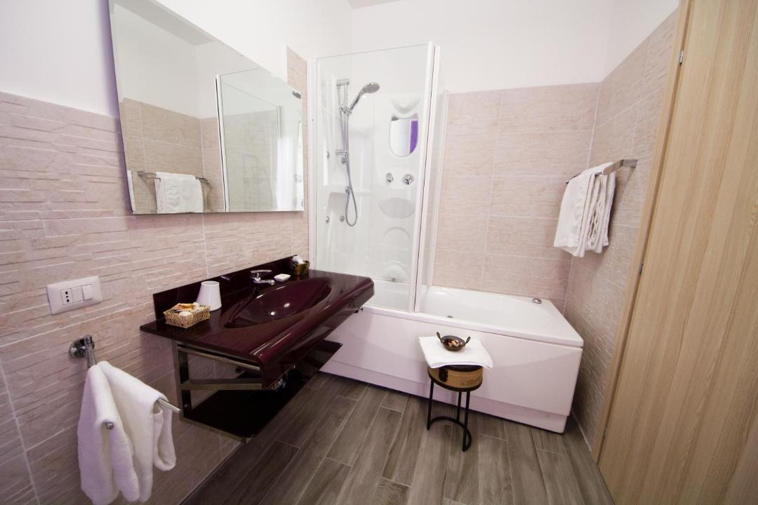 Photo of Bathroom in San Siro