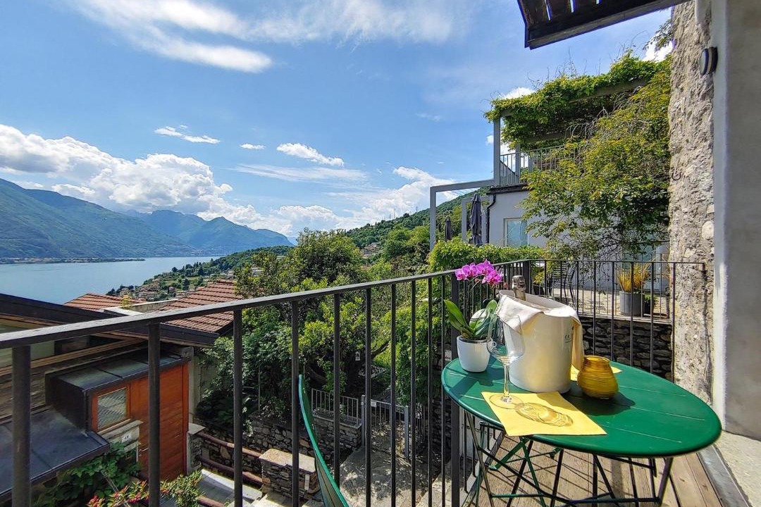 Photo of Patio Balcony in Calozzo
