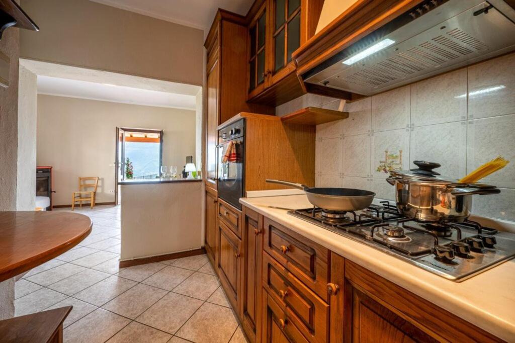 Photo of Kitchen in Stazzona