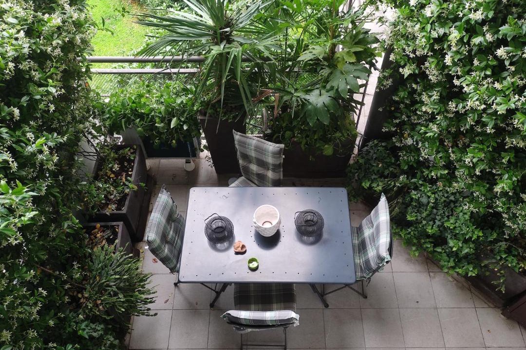 Photo of Patio Balcony in Precotto