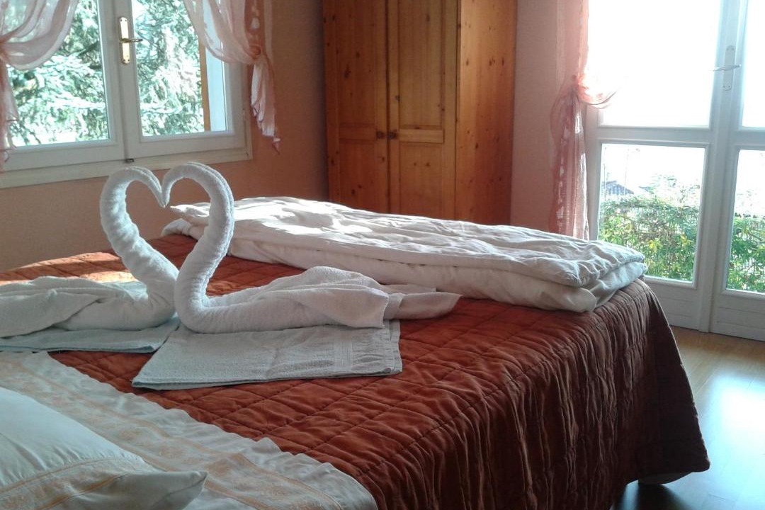 Photo of Bedroom in Berbenno