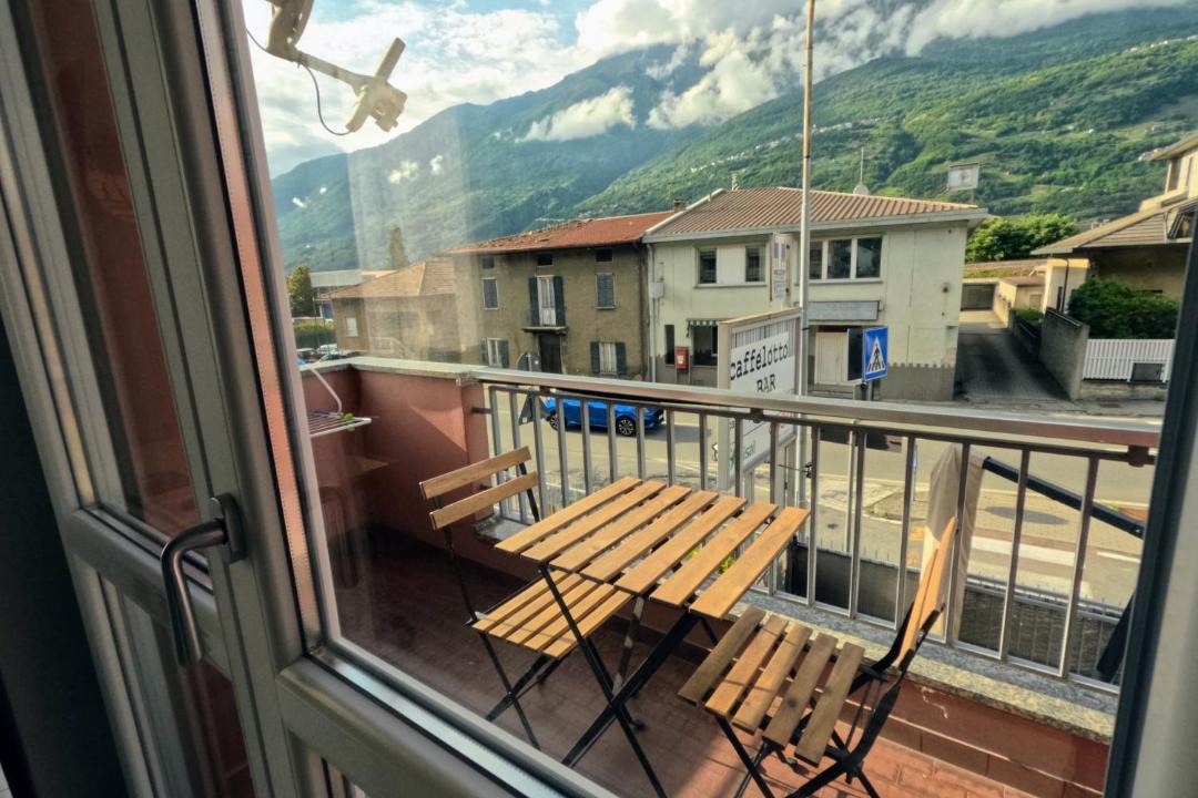 Photo of Patio Balcony in Cosio Valtellino