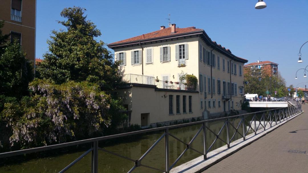 Photo of Buildings in Crescenzago