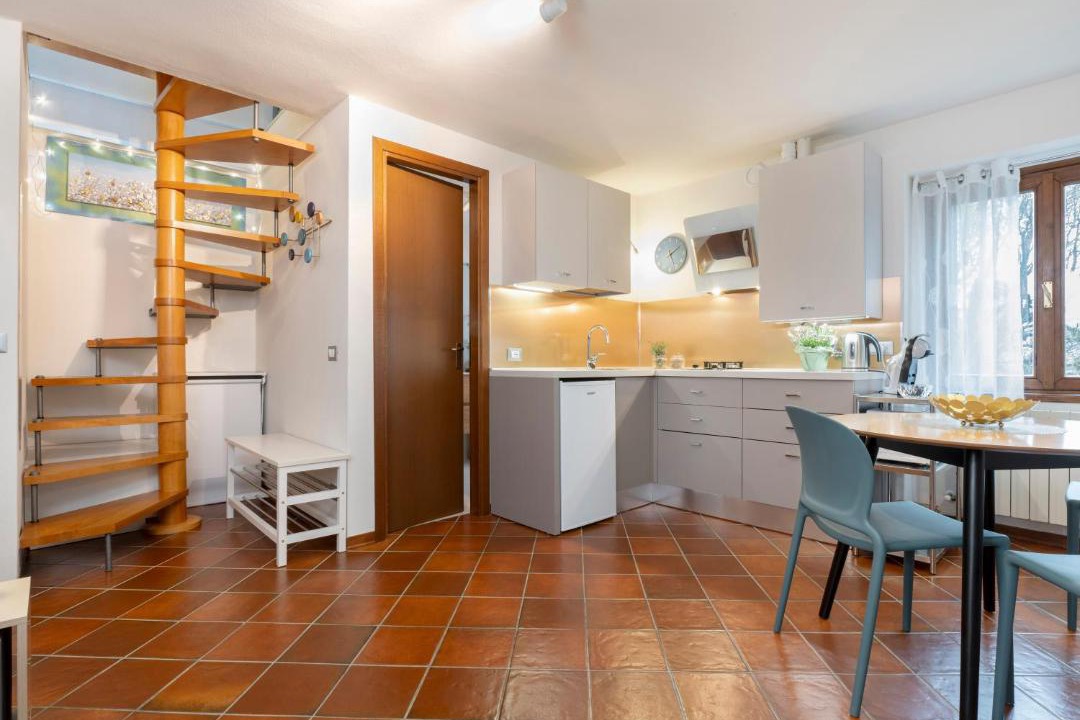 Photo of Kitchen in Ghirla