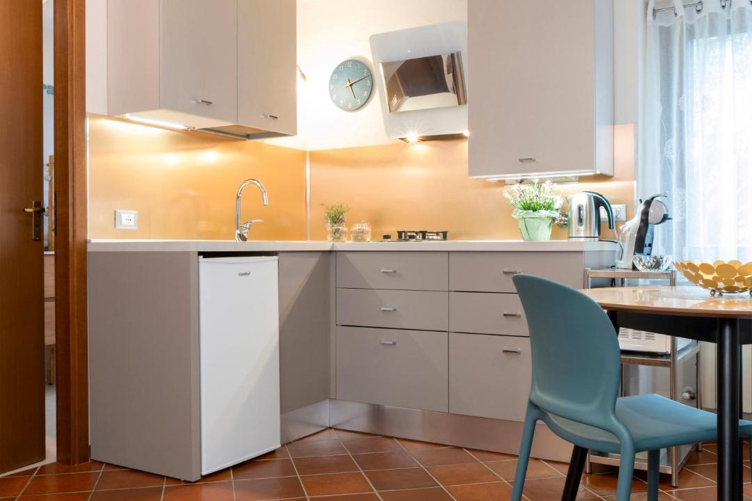 Photo of Kitchen in Ghirla