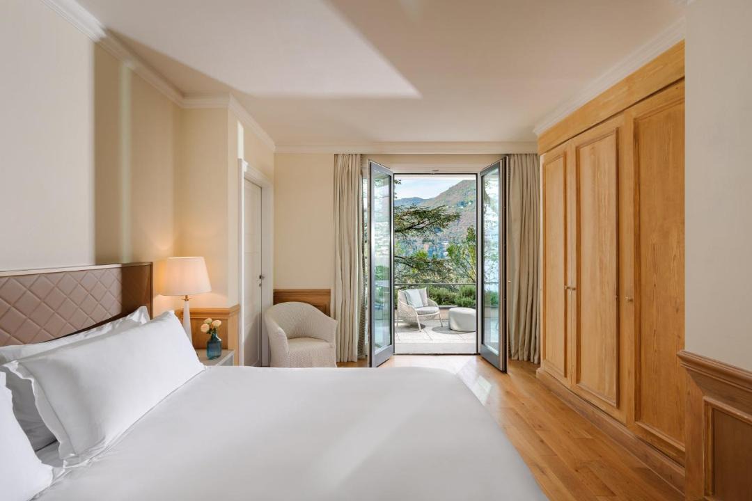 Photo of Bedroom in Blevio