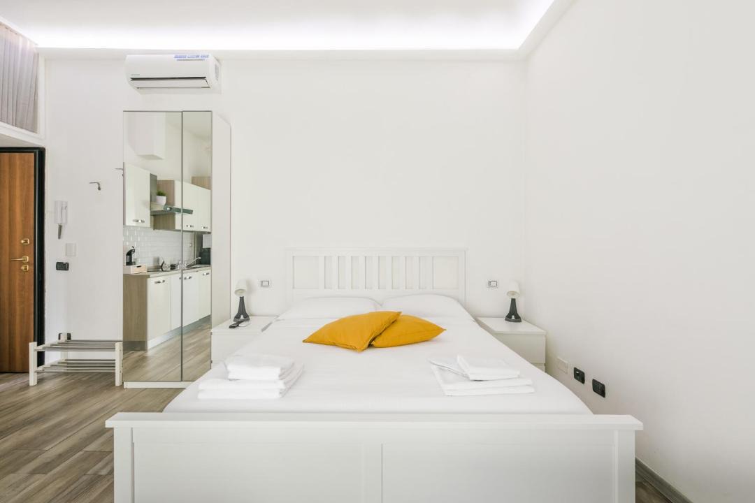 Photo of Bedroom in Navigli